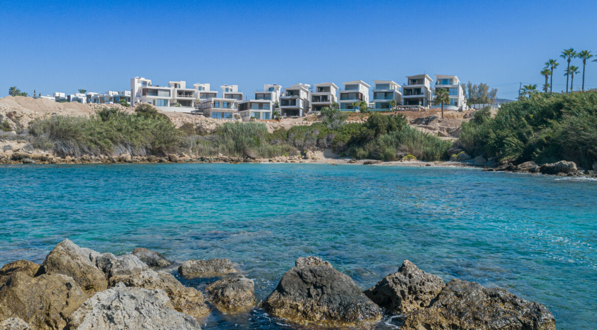 Armonia Beach Villas