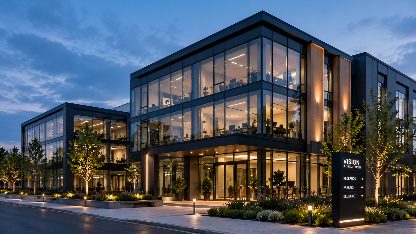 Gewerbeimmobilien auf Zypern