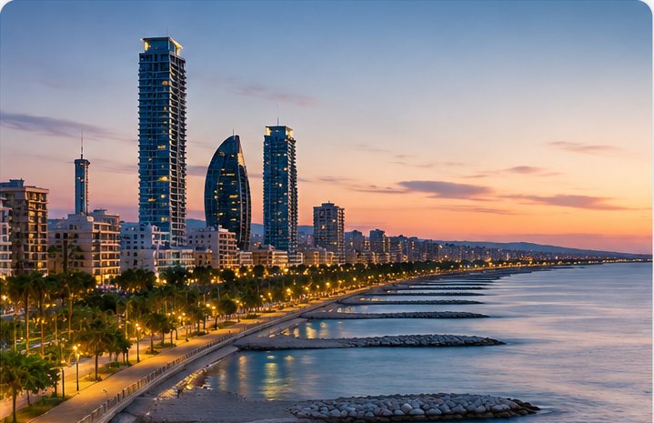 Limassol, Cyprus