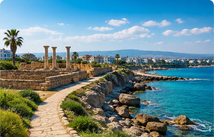 Paphos, Cyprus